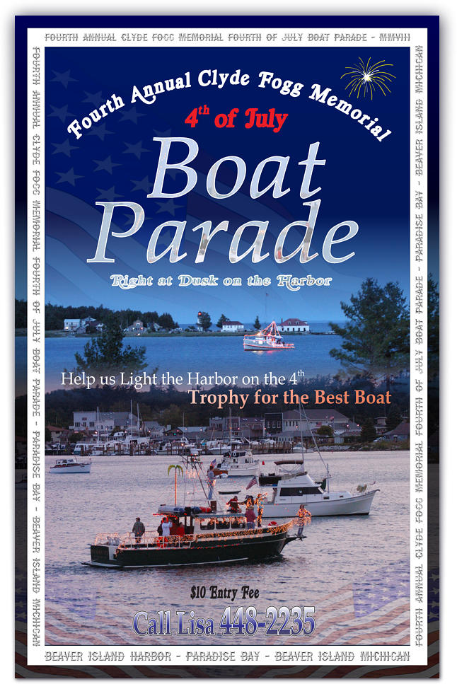 Beaver Island Electric Car Show