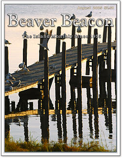 Beaver Beacon - the Island Monthly since 1955, Beaver Island Michigan