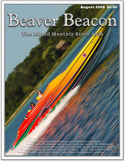 Beaver Beacon - the Island Monthly since 1955, Beaver Island Michigan