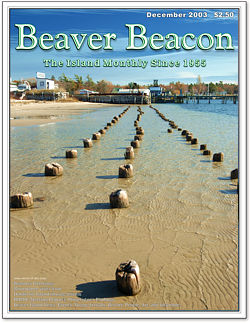 Beaver Beacon - the Island Monthly since 1955, Beaver Island Michigan