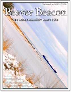 Beaver Beacon - the Island Monthly since 1955, Beaver Island Michigan