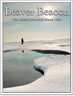 Beaver Beacon - the Island Monthly since 1955, Beaver Island Michigan