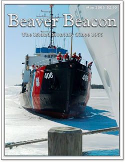 Beaver Beacon - the Island Monthly since 1955, Beaver Island Michigan