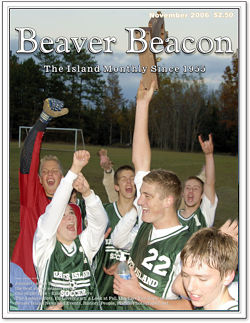 Beaver Beacon - the Island Monthly since 1955, Beaver Island Michigan