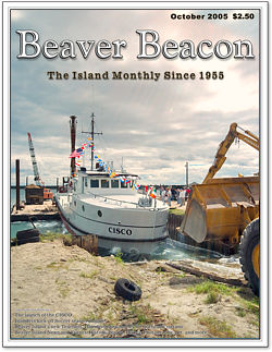 Beaver Beacon - the Island Monthly since 1955, Beaver Island Michigan