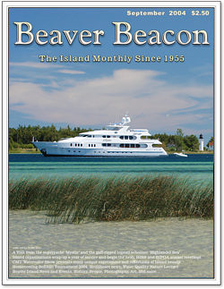 Beaver Beacon - the Island Monthly since 1955, Beaver Island Michigan