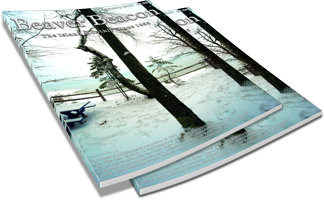 Beaver Beacon - the Island Monthly since 1955, Beaver Island Michigan