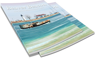 Beaver Beacon - the Island Monthly since 1955, Beaver Island Michigan