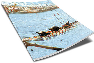 Beaver Beacon - the Island Monthly since 1955, Beaver Island Michigan