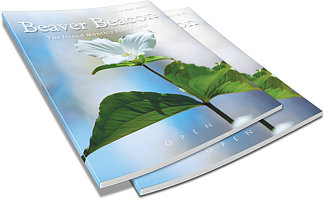 Beaver Beacon - the Island Monthly since 1955, Beaver Island Michigan