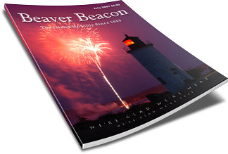 Beaver Beacon - the Island Monthly since 1955, Beaver Island Michigan