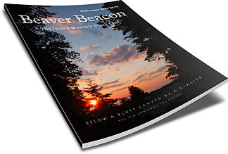 Beaver Beacon - the Island Monthly since 1955, Beaver Island Michigan