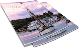 Beaver Beacon - the Island Monthly since 1955, Beaver Island Michigan