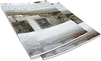 Beaver Beacon - the Island Monthly since 1955, Beaver Island Michigan