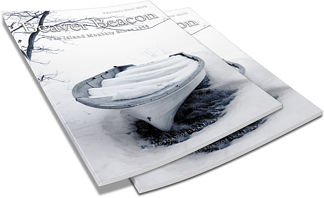 Beaver Beacon - the Island Monthly since 1955, Beaver Island Michigan