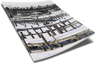 Beaver Beacon - the Island Monthly since 1955, Beaver Island Michigan