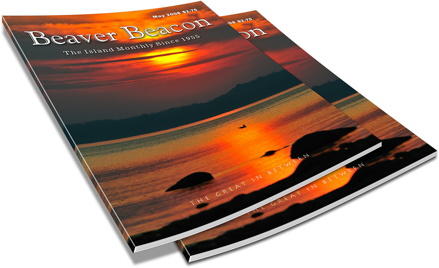 May 2008 Beaver Beacon Beaver Island News