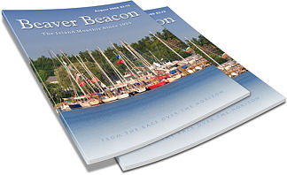 Beaver Beacon - the Island Monthly since 1955, Beaver Island Michigan