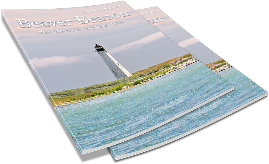 September 2008 Beaver Beacon Beaver Island News
