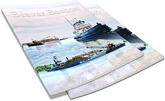 Beaver Beacon - the Island Monthly since 1955, Beaver Island Michigan