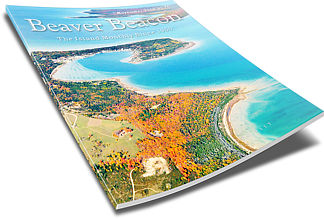 Beaver Beacon - the Island Monthly since 1955, Beaver Island Michigan
