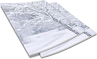 Beaver Beacon - the Island Monthly since 1955, Beaver Island Michigan