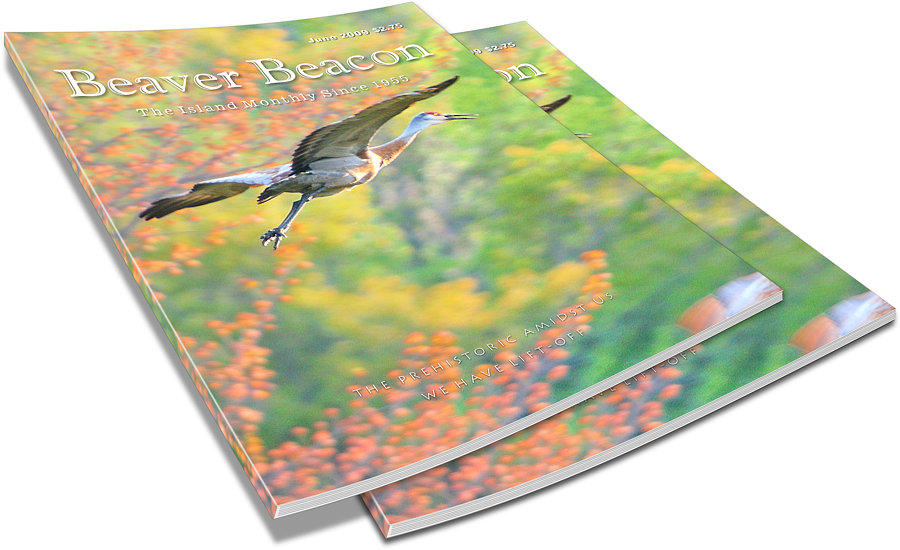 June 2009 Beaver Beacon Beaver Island News