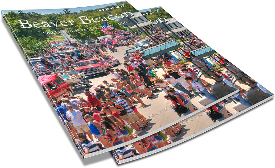 July 2009 Beaver Beacon Beaver Island News