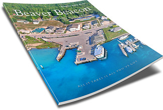 Beaver Beacon - the Island Monthly since 1955, Beaver Island Michigan