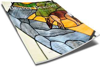 Beaver Beacon - the Island Monthly since 1955, Beaver Island Michigan