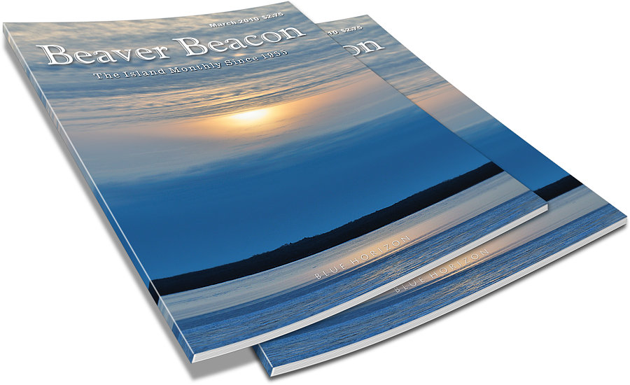 March 2010 Beaver Beacon Beaver Island News