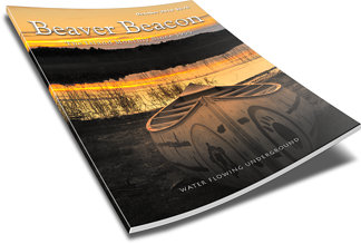 Beaver Beacon - the Island Monthly since 1955, Beaver Island Michigan