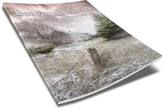 Beaver Beacon - the Island Monthly since 1955, Beaver Island Michigan