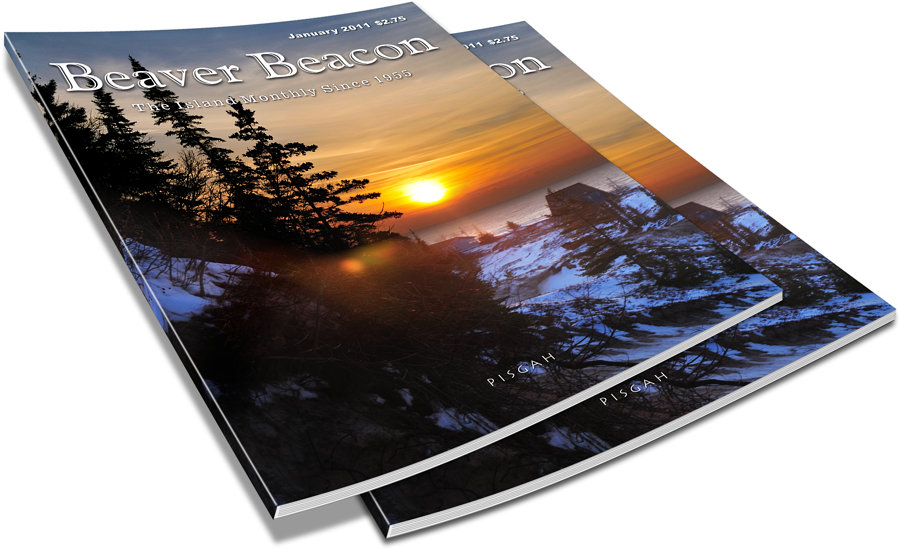 January 2011 Beaver Beacon Beaver Island News