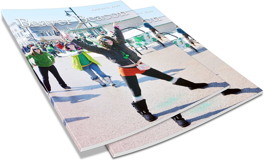 April 2013 Beaver Beacon Island News