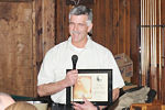 Beaver Island Fire Deptartment - 2008 Organization of the Year