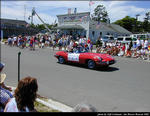 Beaver Island 4th of July Parade 2002