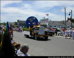 Beaver Island 4th of July Parade 2002