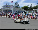 Beaver Island 4th of July Parade 2002