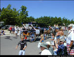 Beaver Island 4th of July Parade 2002