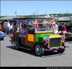 Beaver Island 4th of July Parade 2002