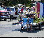 Beaver Island 4th of July Parade 2002
