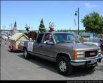 Beaver Island 4th of July Parade 2002