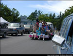 Beaver Island 4th of July Parade 2002