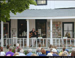 Music on the Porch 2002