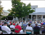 Music on the Porch 2002