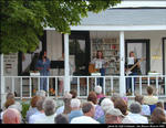 Music on the Porch 2002
