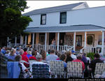 Music on the Porch 2002