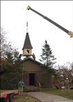 Here is the Church, here is the Steeple