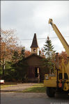 Here is the Church, here is the Steeple